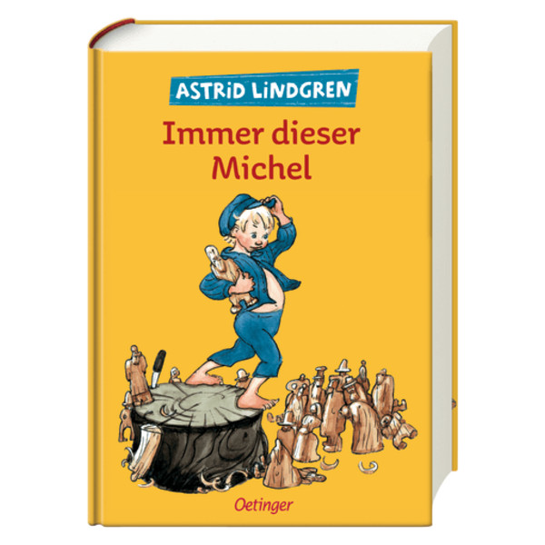 IMMER DIESER MICHEL Kinderbuch OETINGER FRIEDRICH GMBH