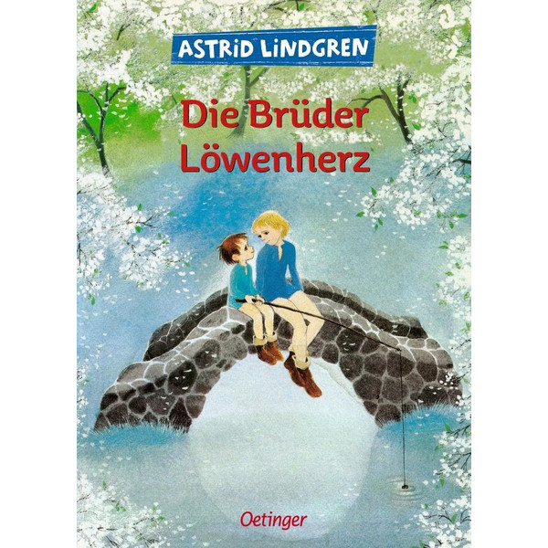 Die Brüder Löwenherz Kinderbuch OETINGER FRIEDRICH GMBH