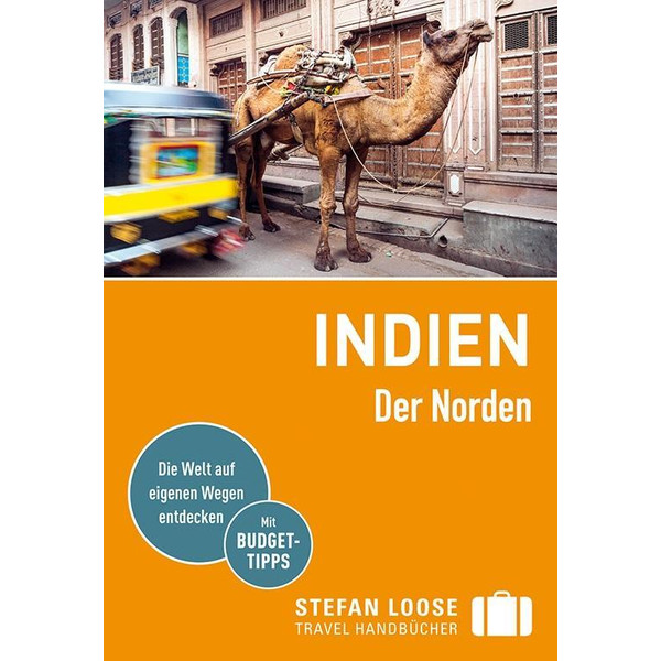 Stefan Loose Reiseführer Indien, Der Norden Reiseführer DUMONT REISE VLG GMBH + C