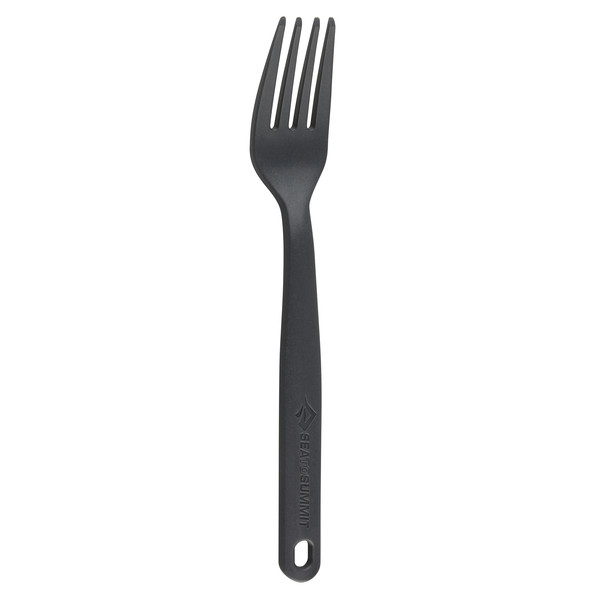 Sea to Summit CAMP CUTLERY FORK Campingbesteck CHARCOAL