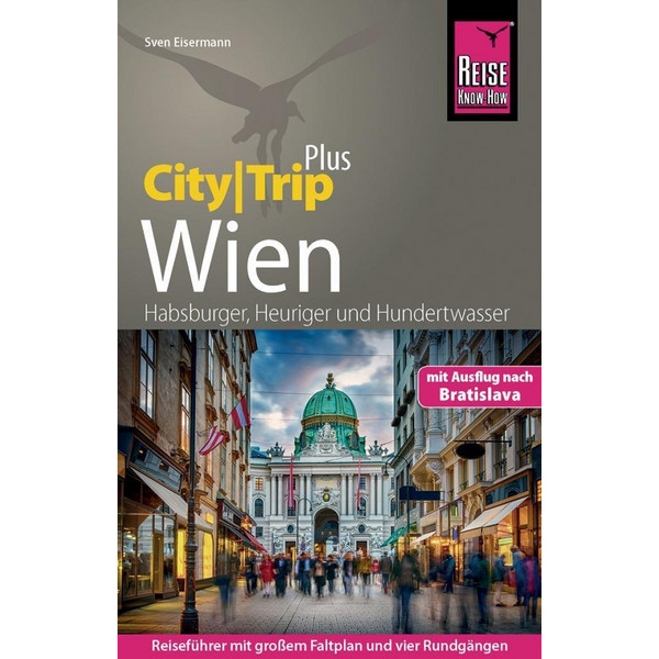  Reise Know-How Reiseführer Wien (CityTrip PLUS) - Reiseführer