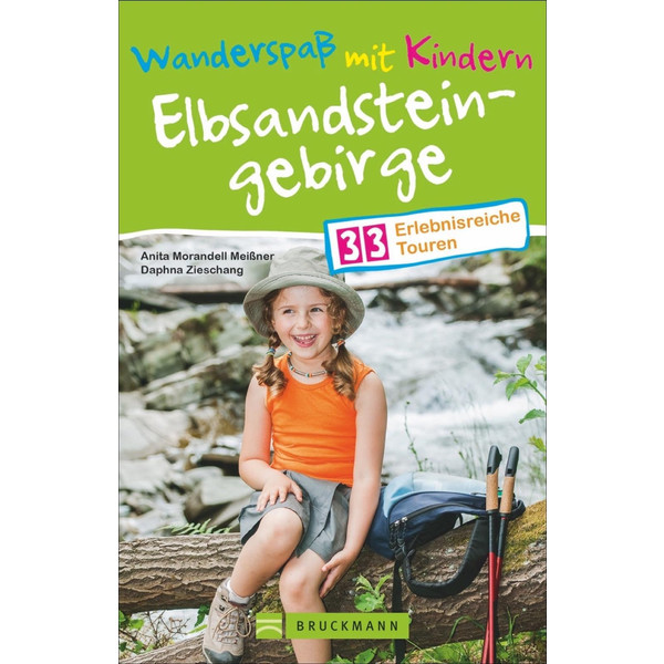  Wanderspaß mit Kindern - Elbsandsteingebirge - Wanderführer