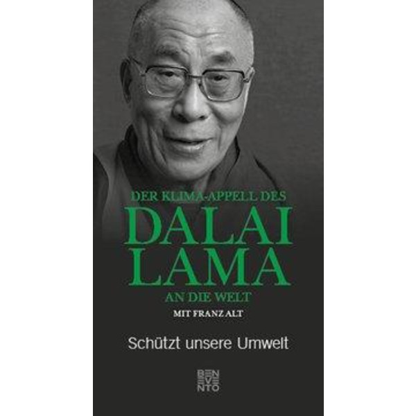 Der Klima-Appell des Dalai Lama an die Welt Sachbuch BENEVENTO