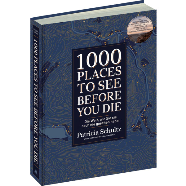  1000 Places To See Before You Die - Reiseführer