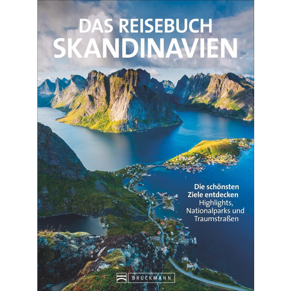 Das Reisebuch Skandinavien Reiseführer BRUCKMANN VERLAG GMBH