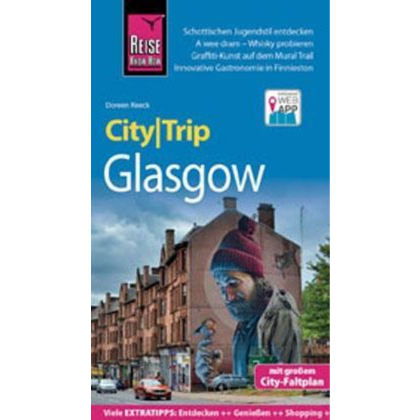 Reise Know-How CityTrip Glasgow Reiseführer REISE KNOW-HOW RUMP GMBH