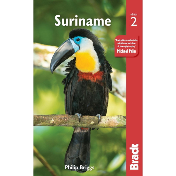  Suriname - Reiseführer