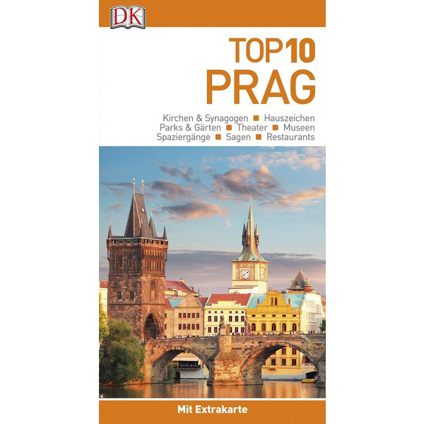  Top 10 Reiseführer Prag - Reiseführer