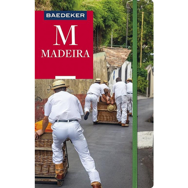  Baedeker Reiseführer Madeira - Reiseführer