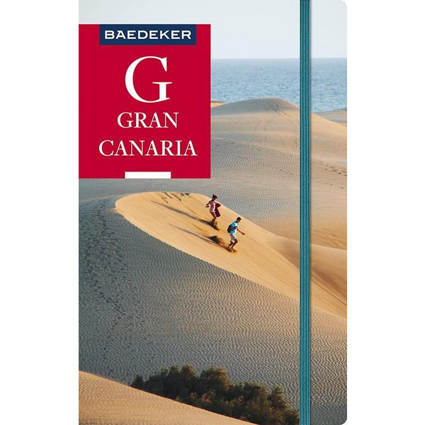  Baedeker Reiseführer Gran Canaria - Reiseführer