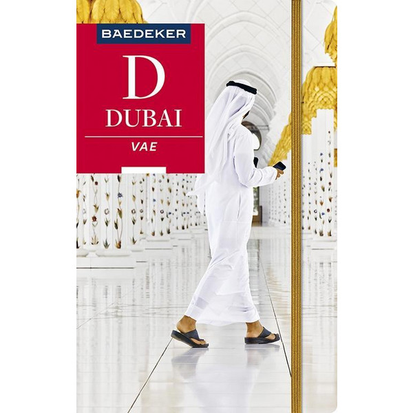  Baedeker Reiseführer Dubai, VAE - Reiseführer