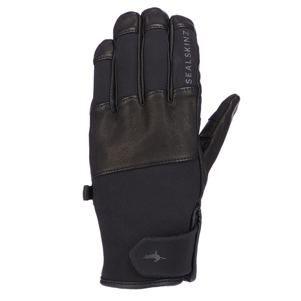 Sealskinz WATERPROOF COLD WEATHER GLOVE WITH FUSION CONTROL Unisex Fahrradhandschuhe BLACK
