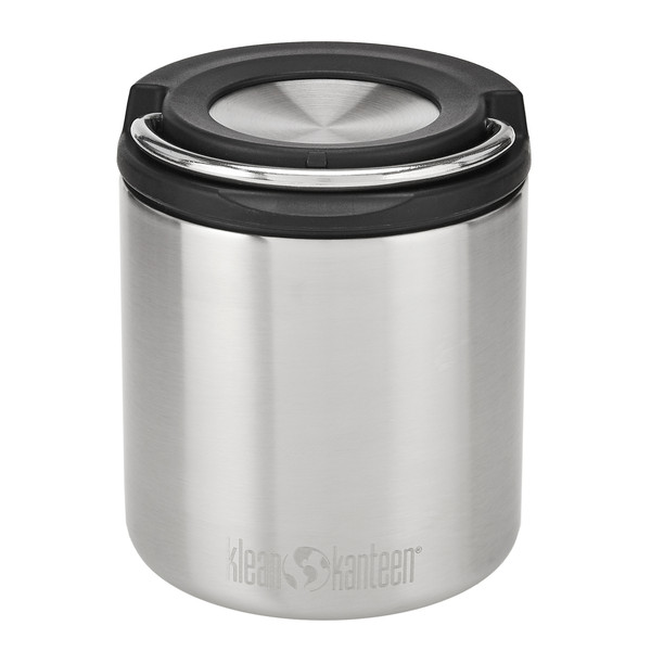 Klean Kanteen TKCANISTER VI, 236 ML Thermobehälter BRUSHED STAINLESS