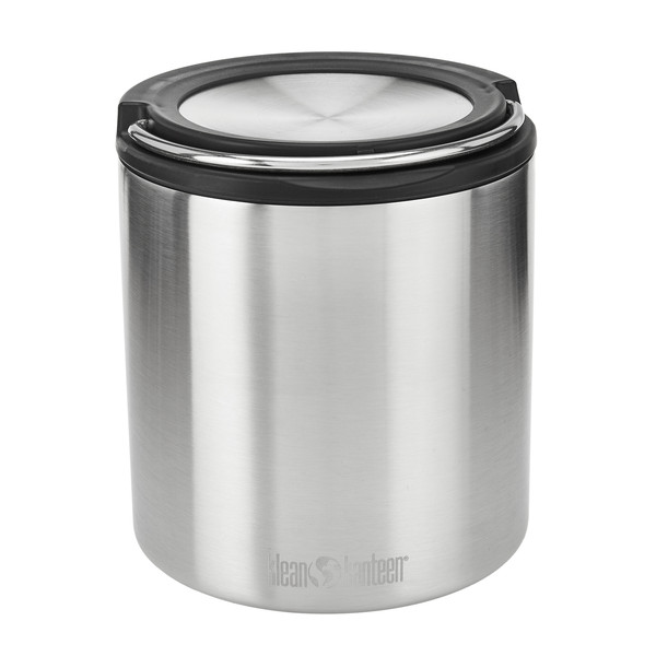 Klean Kanteen TKCANISTER VI, 946 ML Thermobehälter BRUSHED STAINLESS