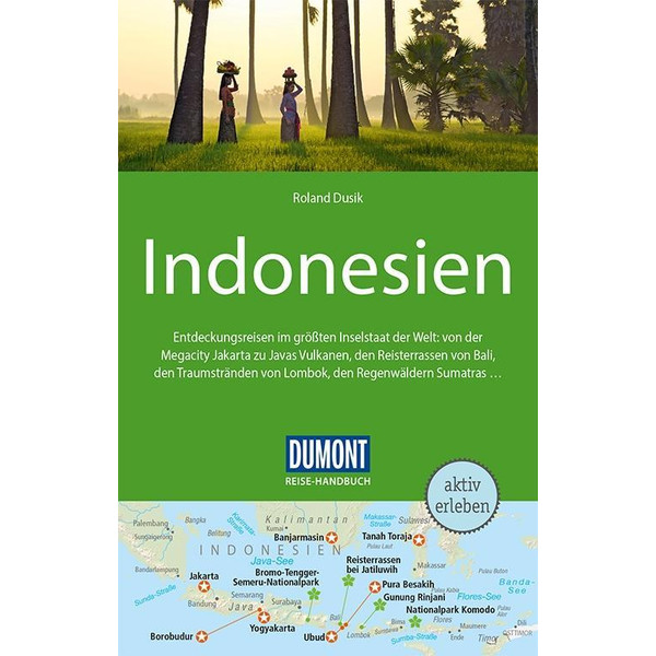 DuMont Reise-Handbuch Reiseführer Indonesien DUMONT REISE VLG GMBH + C