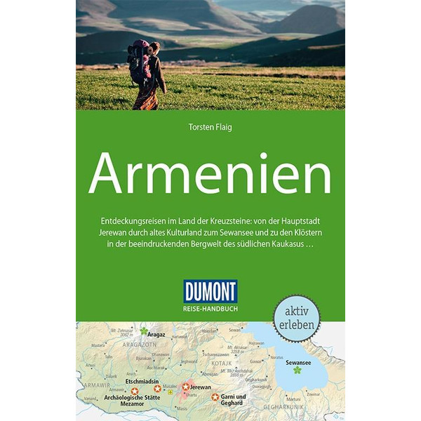 DuMont Reise-Handbuch Reiseführer Armenien Reiseführer DUMONT REISE VLG GMBH + C