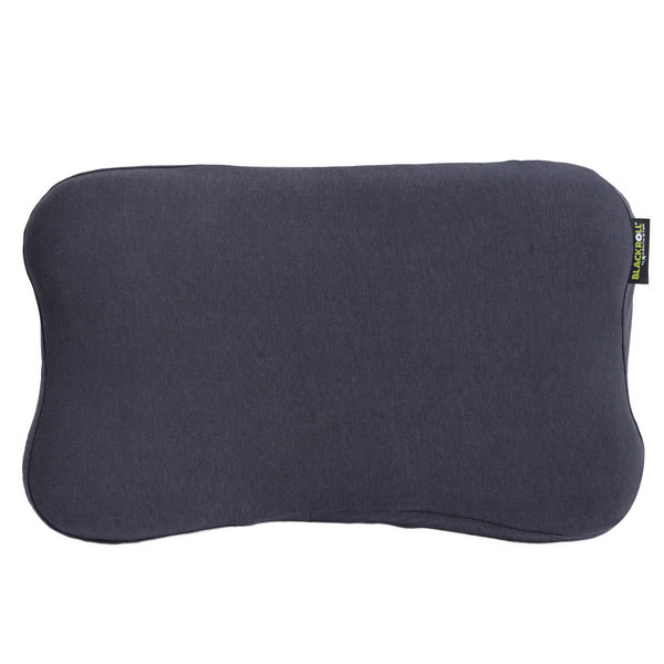 BLACKROLL PILLOW CASE JERSEY ANTHRACITE