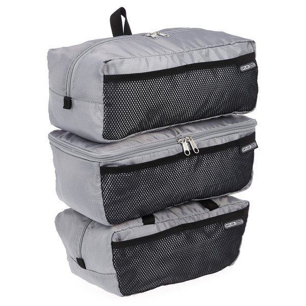 Ortlieb PACKING CUBES FOR PANNIERS Packsack GREY
