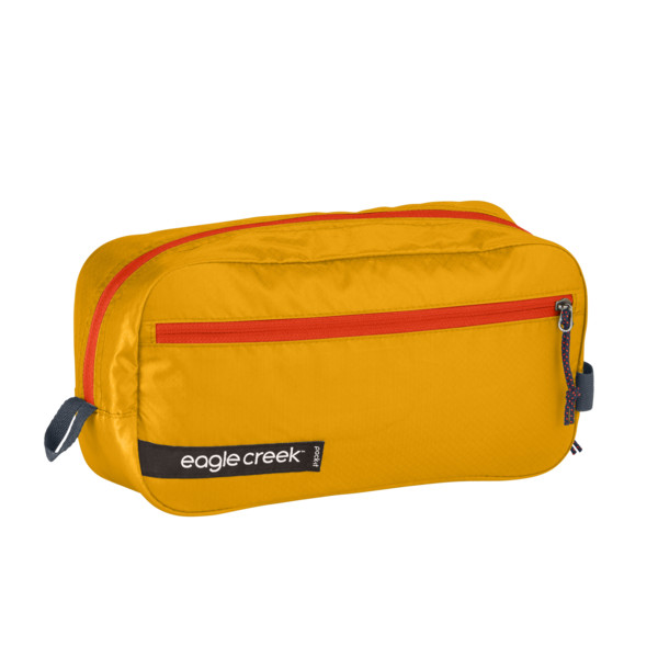 Eagle Creek PACK-IT ISOLATE QUICK TRIP S Packbeutel SAHARA YELLOW