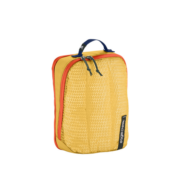 Eagle Creek PACK-IT REVEAL EXPANSION CUBE S Packbeutel SAHARA YELLOW