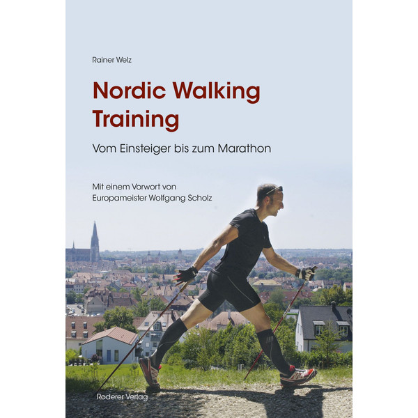 NORDIC WALKING TRAINING Sportratgeber Roderer, Susanne