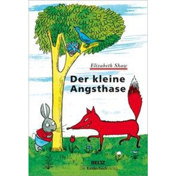 DER KLEINE ANGSTHASE Kinderbuch Kinderbuch Verlag GmbH
