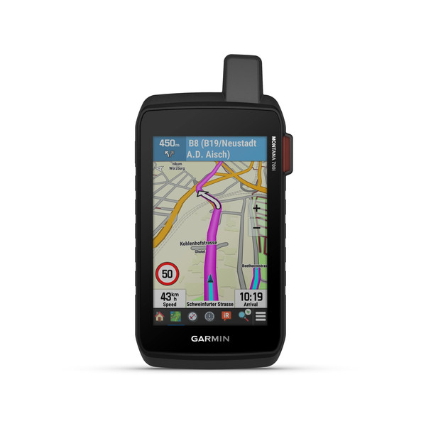 Garmin MONTANA 700I GPS-Gerät NOCOLOR