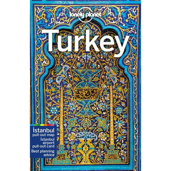TURKEY Reiseführer LONELY PLANET