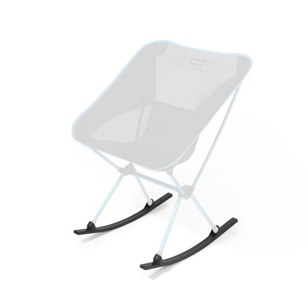 Helinox ROCKING FOOT FOR CHAIR ONE BLACK