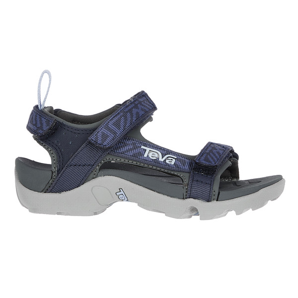 Teva TANZA Kinder Outdoor Sandalen GRIFFITH TOTAL ECLIPSE