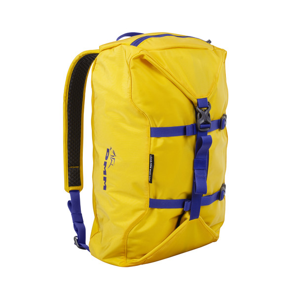 DMM CLASSIC ROPE BAG Seilsack YELLOW