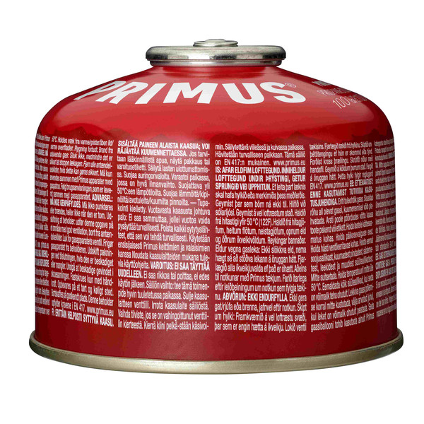 Primus POWER GAS 100G Gaskartusche NOCOLOR