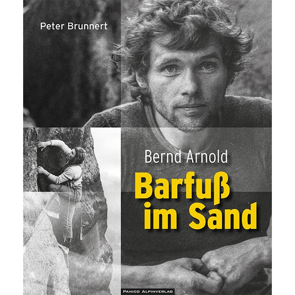 BARFUSS IM SAND Biografie PANICO ALPINVERLAG