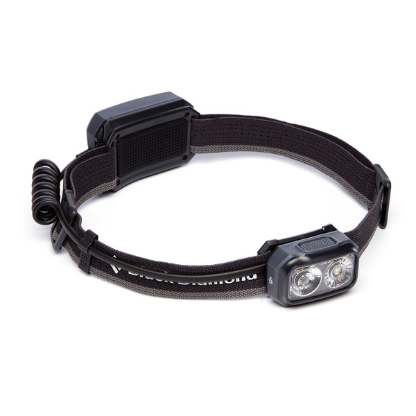 Black Diamond ONSIGHT 375 HEADLAMP Stirnlampe GRAPHITE