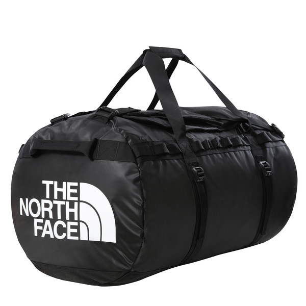 The North Face BASE CAMP DUFFEL XL Reisetasche TNF BLACK-TNF WHITE