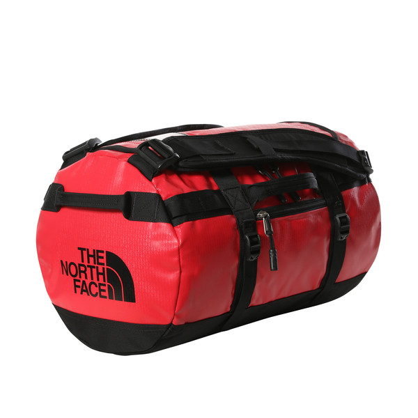 The North Face BASE CAMP DUFFEL XS Reisetasche TNF RED-TNF BLACK