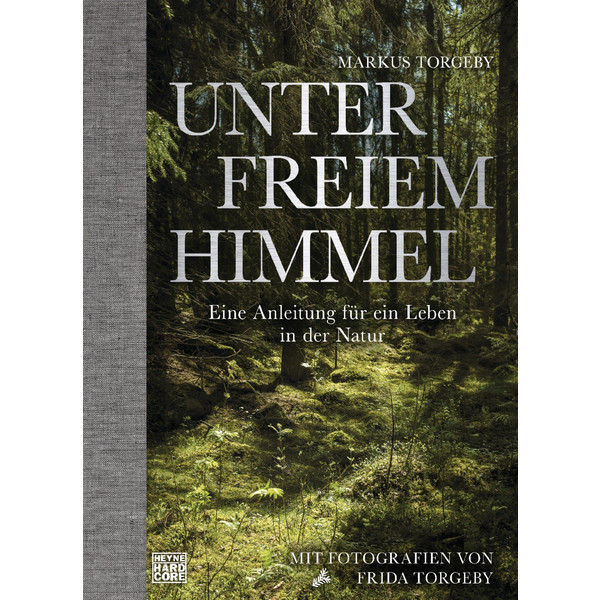 UNTER FREIEM HIMMEL Biografie HEYNE VERLAG