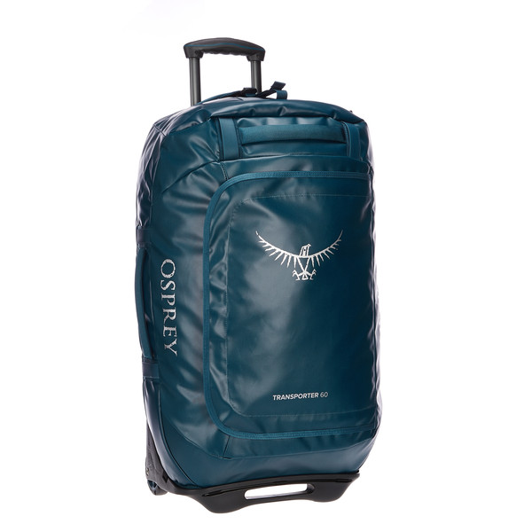 Osprey ROLLING TRANSPORTER 60 Reisetasche mit Rollen VENTURI BLUE