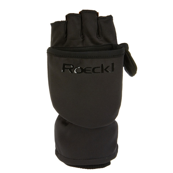 Roeckl Sports KADANE Unisex Handschuhe BLACK