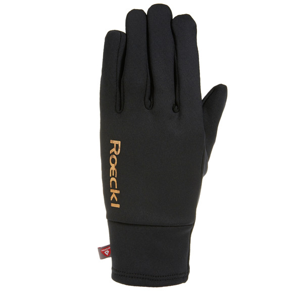 Roeckl Sports KAMUI Unisex Handschuhe BLACK