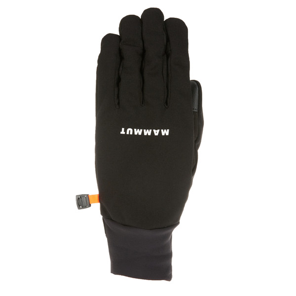 Mammut ASTRO GLOVE Unisex Handschuhe BLACK