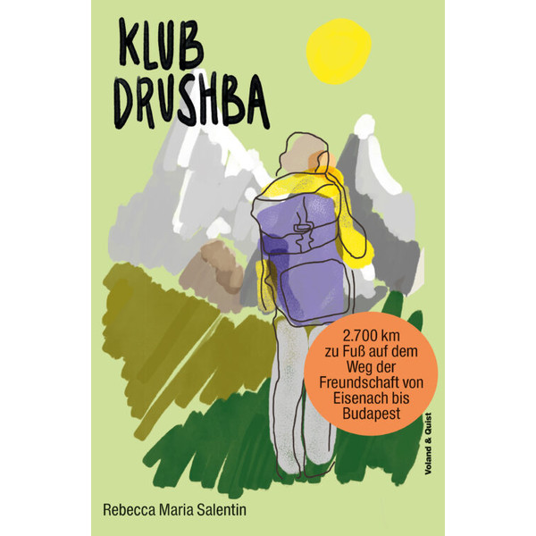 KLUB DRUSHBA Reisebericht VOLAND &  QUIST