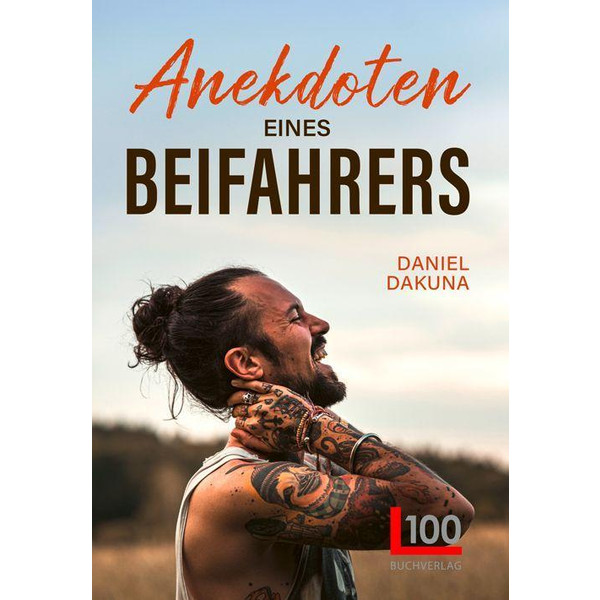 ANEKDOTEN EINES BEIFAHRERS Reisebericht Buch Verlag Kempen