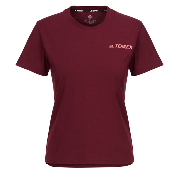  TERREX MOUNTAIN FUN GRAPHIC T-SHIRT Damen - T-Shirt