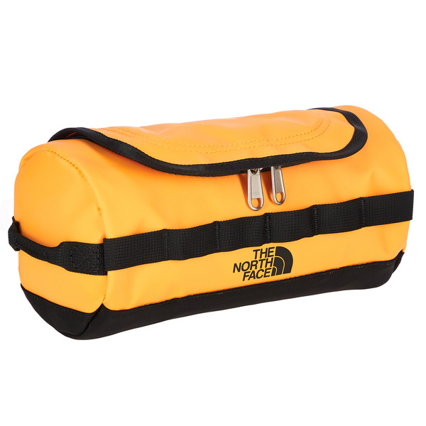 The North Face BC TRAVEL CANISTER  S Kulturtasche SUMMIT GOLD-TNF BLACK