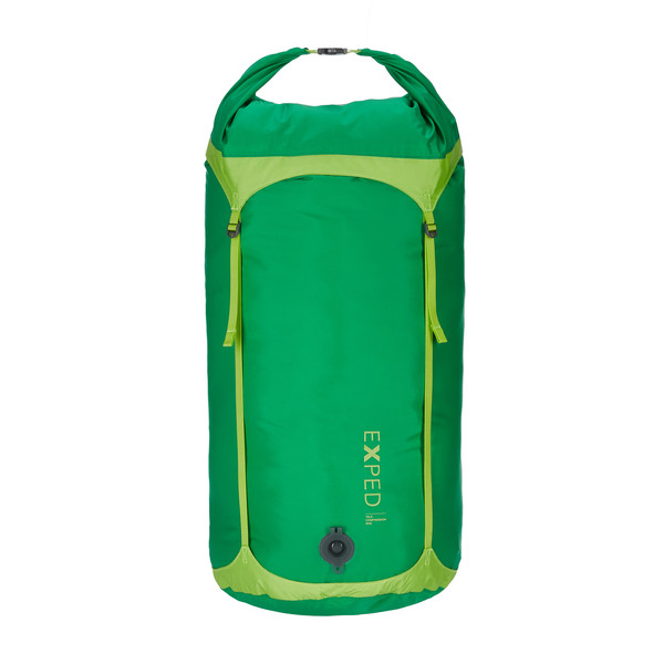Exped WATERPROOF TELECOMPRESSION BAG Packsack GREEN