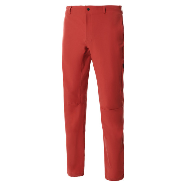The North Face M PROJECT PANT Herren Kletterhose TANDORI SPICE RED