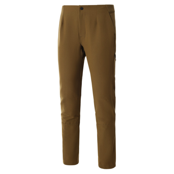 The North Face W PROJECT PANT Damen Kletterhose MILITARY OLIVE