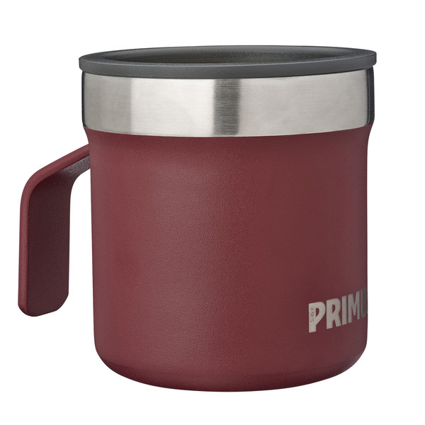 Primus KOPPEN MUG 0.2 OX RED Thermobecher NOCOLOR