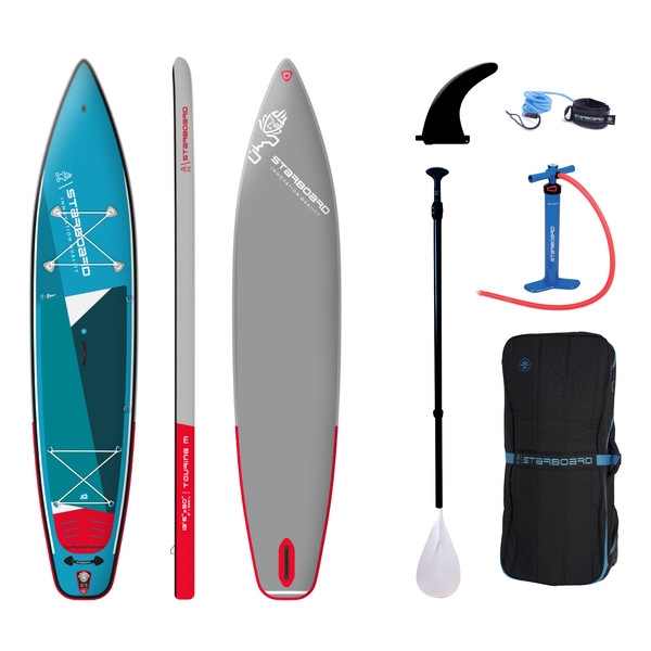 Starboard TOURING M ZEN SC WITH PADDLE  12' 6'  X 30'  X 6' Unisex SUP Board NOCOLOR